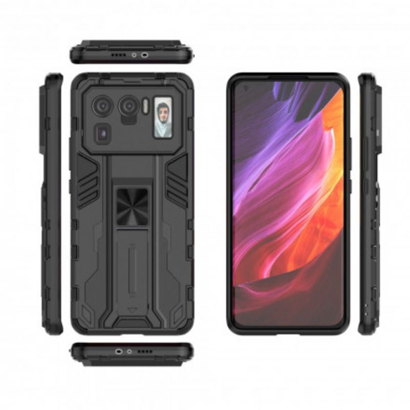 Coque Xaiomi Mi 11 Ultra Résistante Languette Horizontale