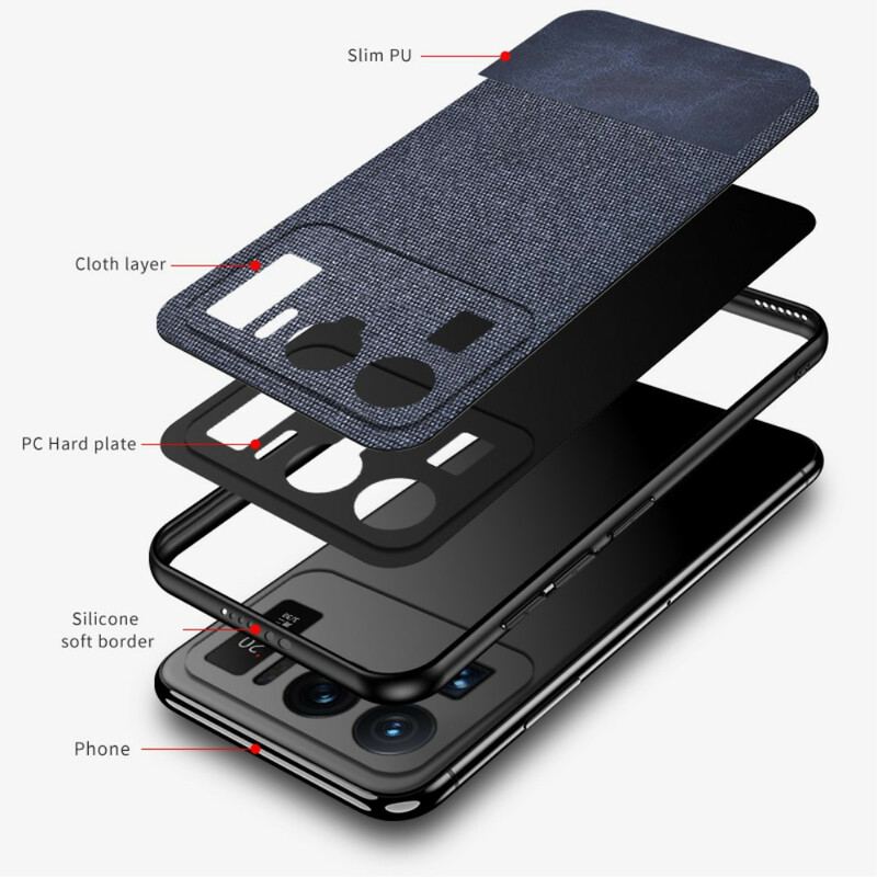 Coque Xiaomi Mi 11 Bitexture Simili Cuir