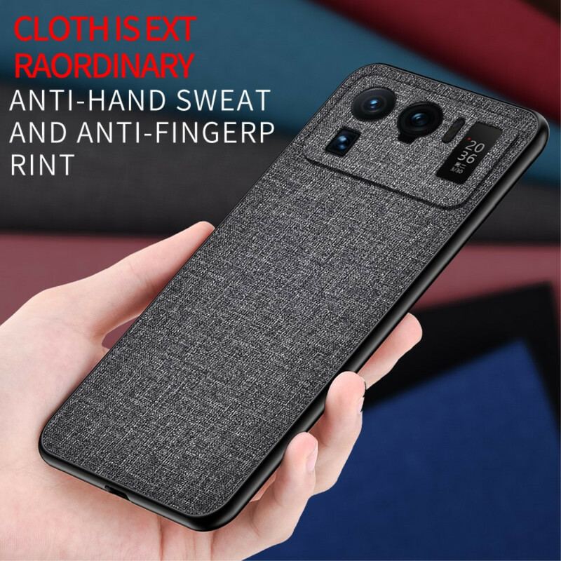 Coque Xiaomi Mi 11 Texture Tissu