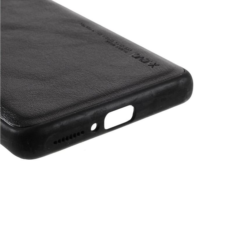 Coque Xiaomi Mi 11 Ultra Effet Cuir Vintage X-LEVEL