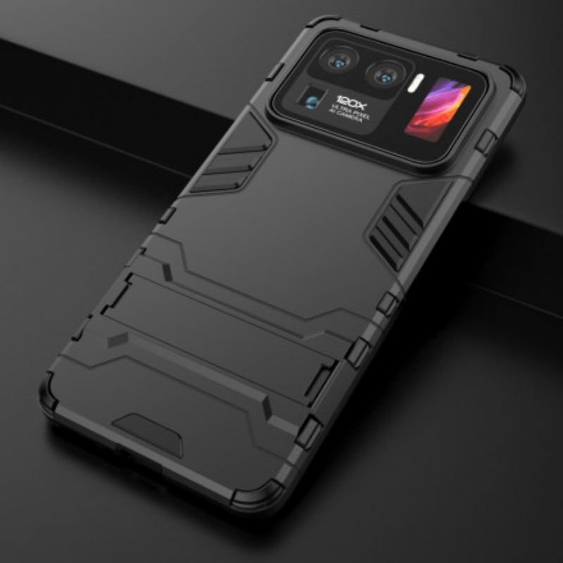 Coque Xiaomi Mi 11 Ultra Résistante Ultra Languette