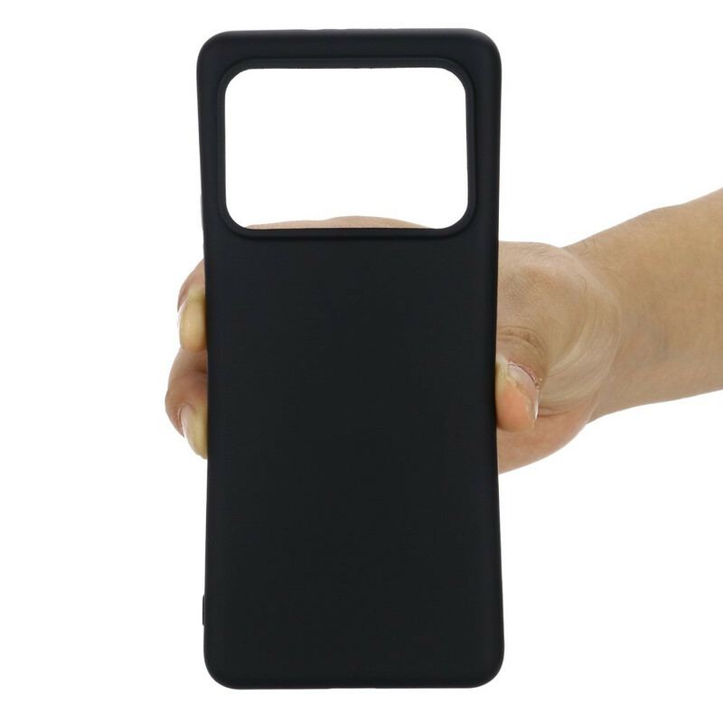 Coque Xiaomi Mi 11 Ultra Silicone Liquide Avec Lanière