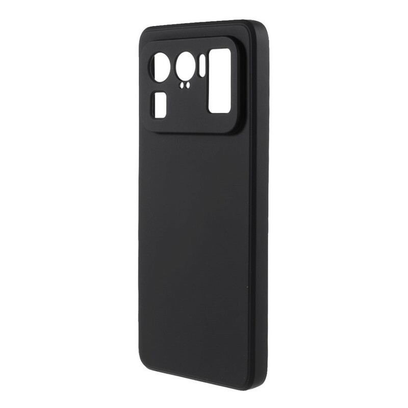 Coque Xiaomi Mi 11 Ultra Silicone Liquide X-LEVEL