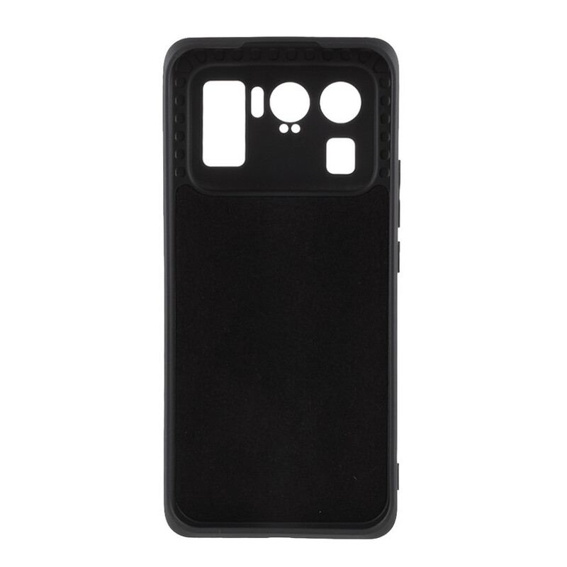 Coque Xiaomi Mi 11 Ultra Silicone Liquide X-LEVEL