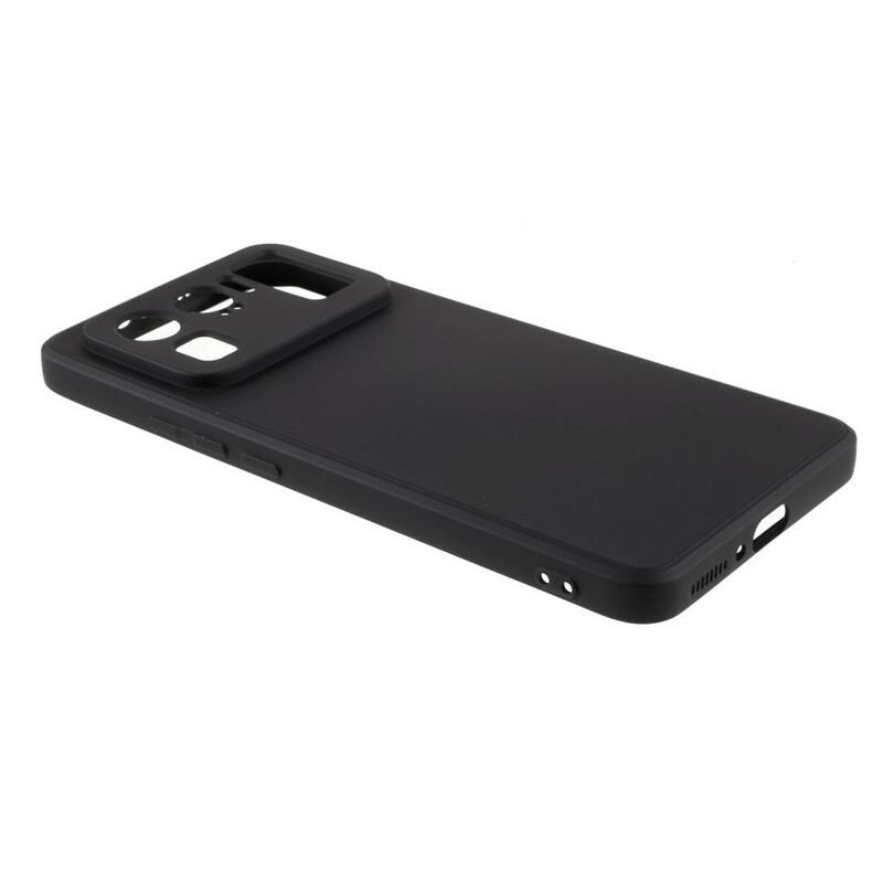 Coque Xiaomi Mi 11 Ultra Silicone Liquide X-LEVEL