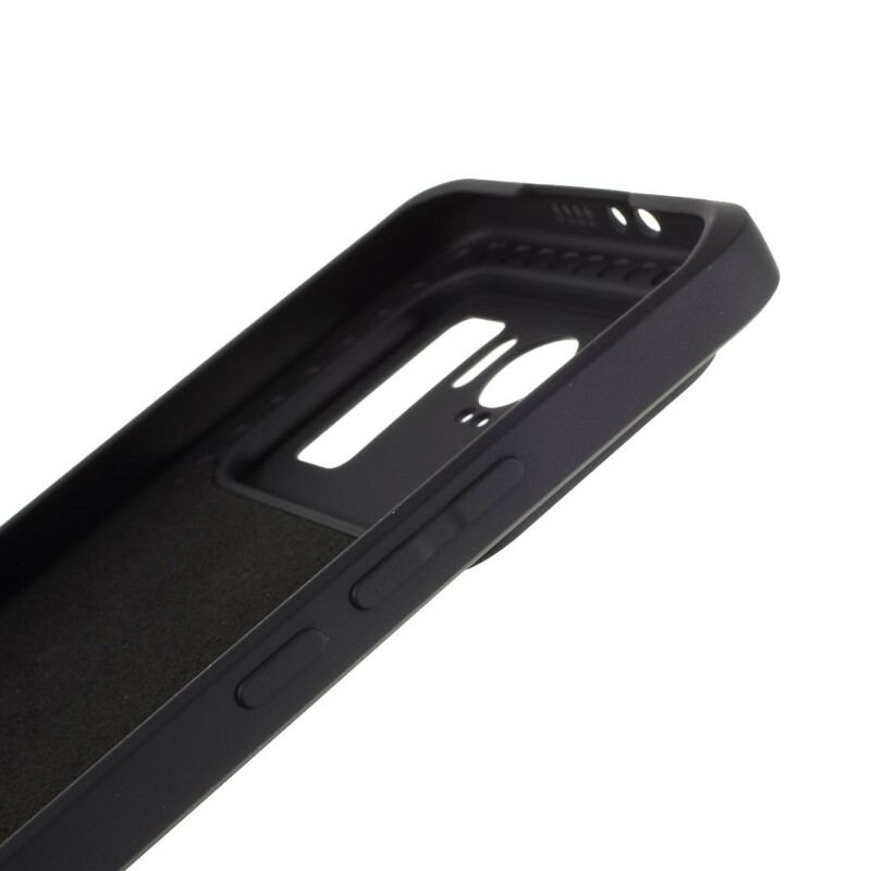 Coque Xiaomi Mi 11 Ultra Silicone Liquide X-LEVEL