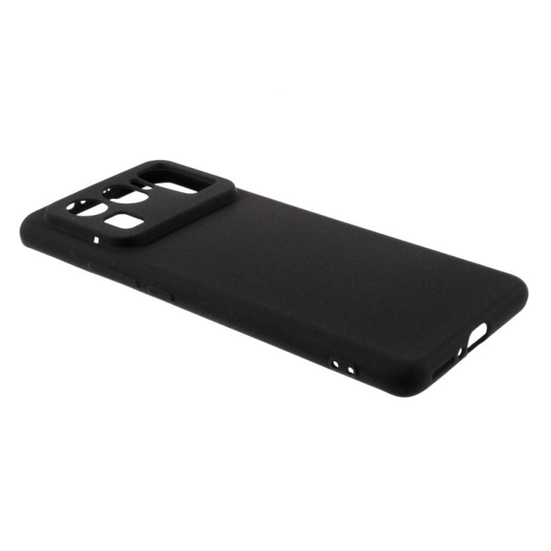 Coque Xiaomi Mi 11 Ultra Silicone Rigide Givré