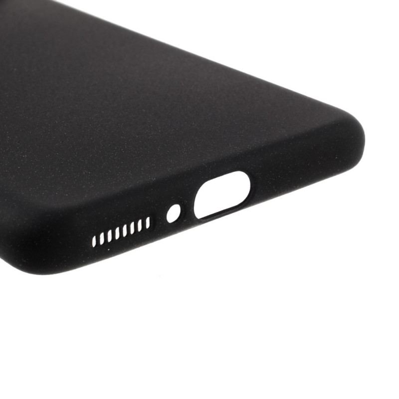 Coque Xiaomi Mi 11 Ultra Silicone Rigide Givré