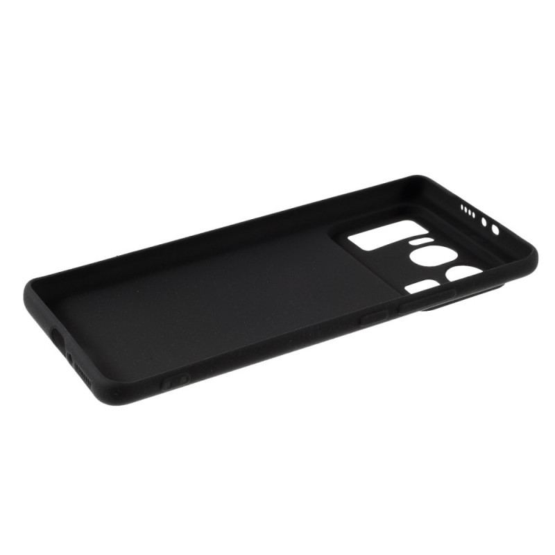 Coque Xiaomi Mi 11 Ultra Silicone Rigide Givré