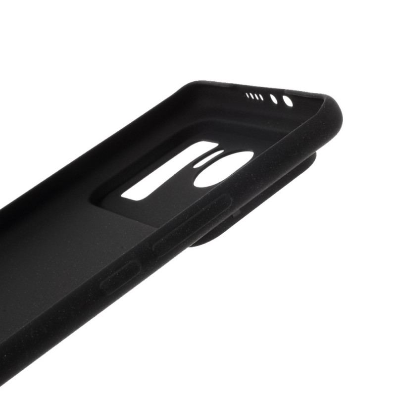 Coque Xiaomi Mi 11 Ultra Silicone Rigide Givré