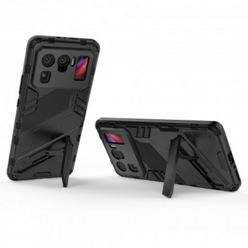 Coque Xiaomi Mi 11 Ultra Support Amovible Deux Positions Mains Libres