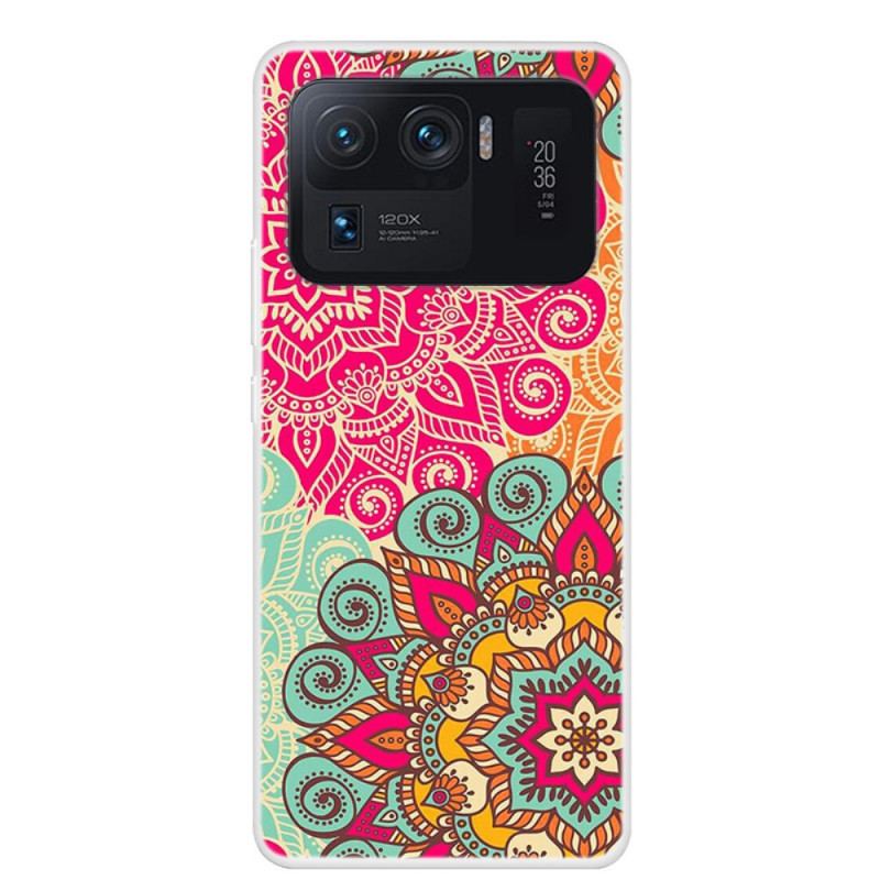 Coque Xiaomi Mi 11 Ultra Tendance Mandala