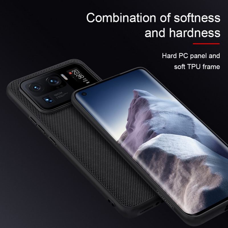 Coque Xiaomi Mi 11 Ultra Texturée Nillkin