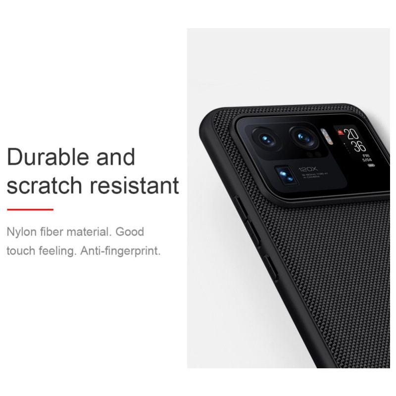 Coque Xiaomi Mi 11 Ultra Texturée Nillkin