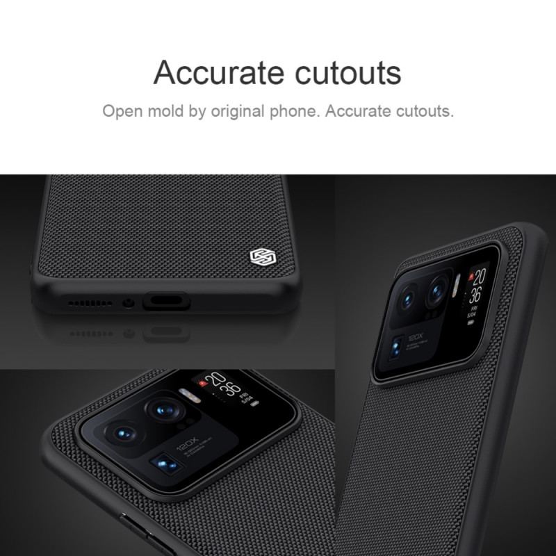 Coque Xiaomi Mi 11 Ultra Texturée Nillkin