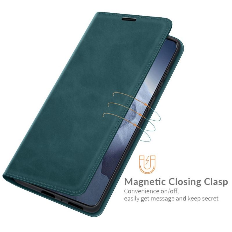 Flip Cover Xiaomi Mi 11 Ultra Skin-Touch New Colors