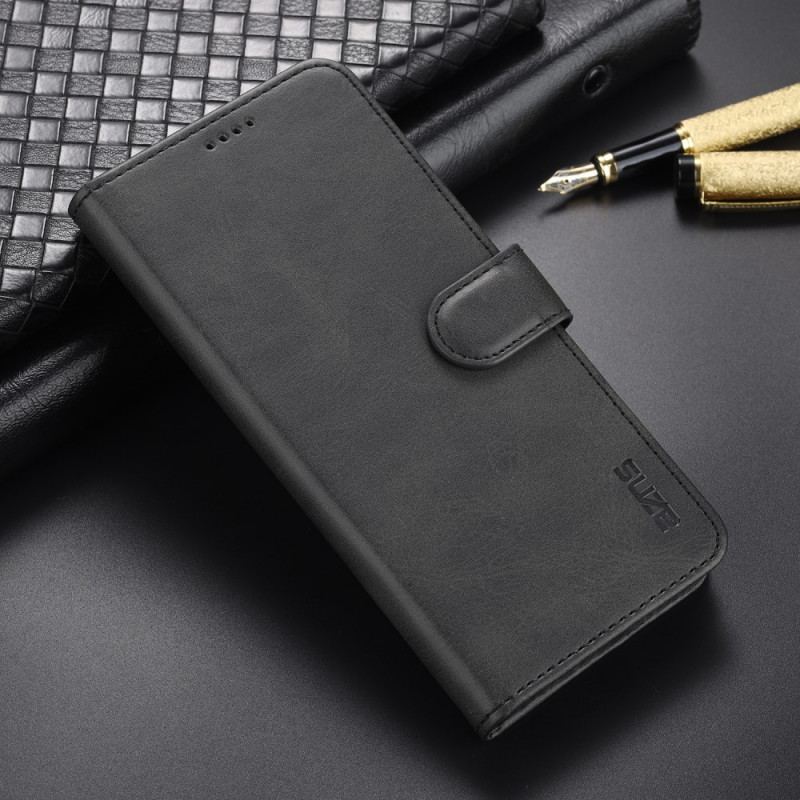 Housse Xiaomi Mi 11 Ultra AZNS Effet Cuir