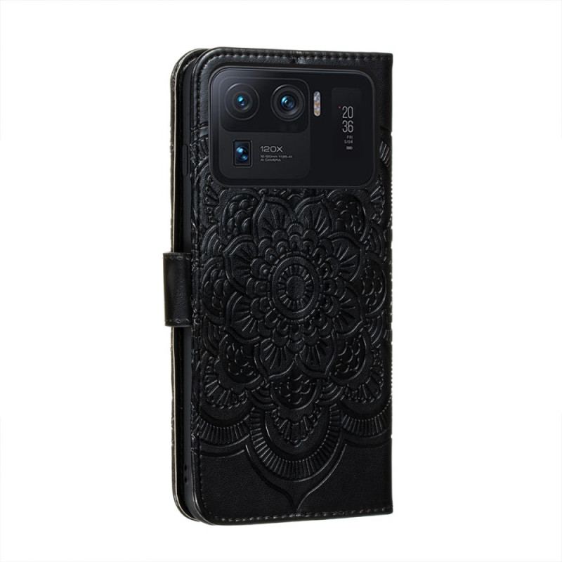 Housse Xiaomi Mi 11 Ultra Mandala Entier