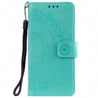 Housse Xiaomi Mi 11 Ultra Mandala Soleil