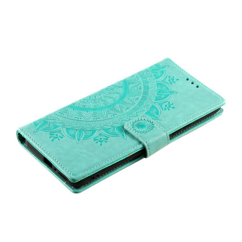 Housse Xiaomi Mi 11 Ultra Mandala Soleil