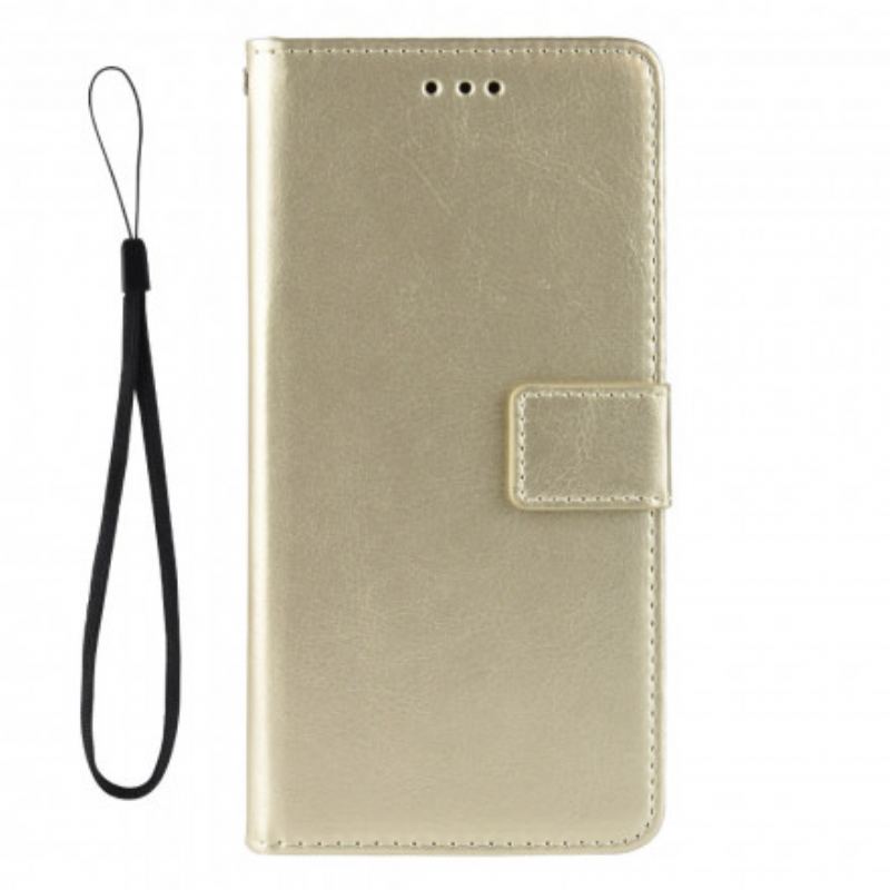 Housse Xiaomi Mi 11 Ultra Simili Cuir Flashy