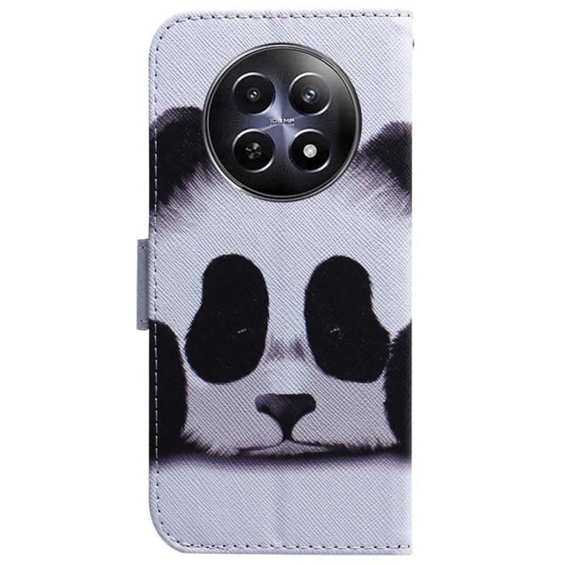 Housse Realme 12 5G / 12X 5G Panda