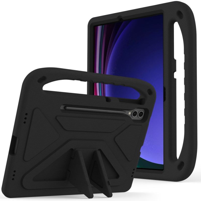 Coque Samsung Galaxy Tab S9 FE Plus EVA avec Poignet