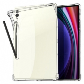 Coque Samsung Galaxy Tab S9 FE Plus Transparente HD