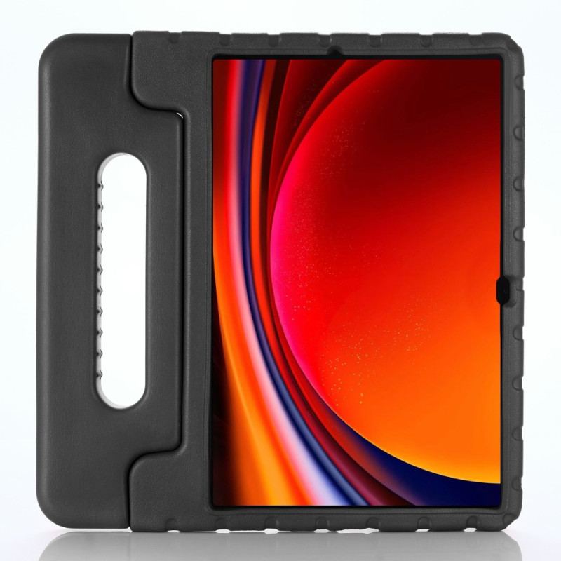 Coque Samsung Galaxy Tab S9 Plus / S9 FE Plus EVA Support et Poignée