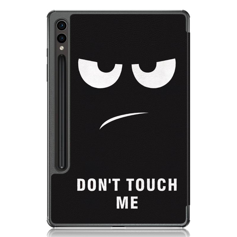 Smart Case Samsung Galaxy Tab S9 FE Plus Angry Phone