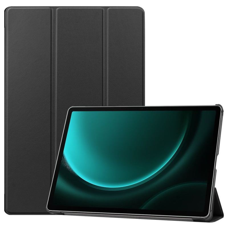 Smart Case Samsung Galaxy Tab S9 FE Plus Trois Volets