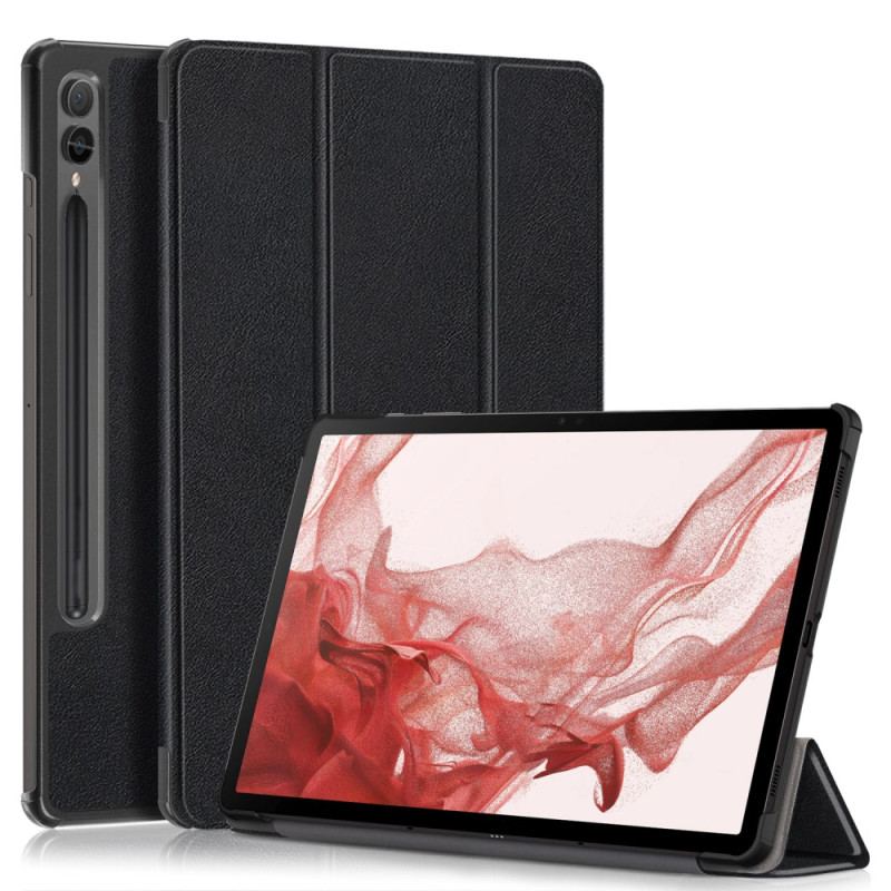 Smart Case Samsung Galaxy Tab S9 Plus / S9 FE Plus Simili Cuif