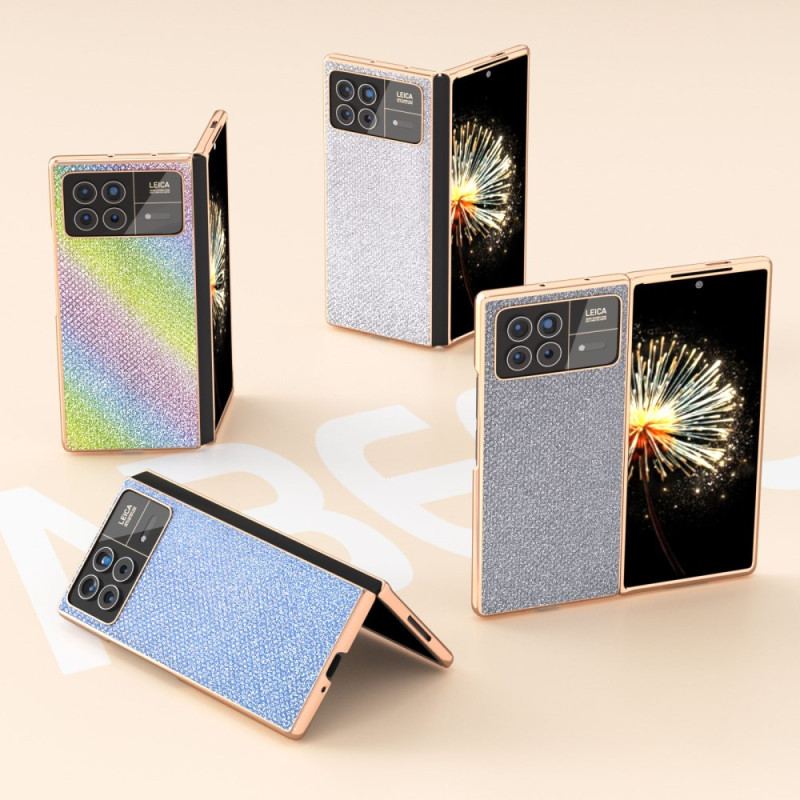 Coque Xiaomi Mix Fold 3 Paillettes