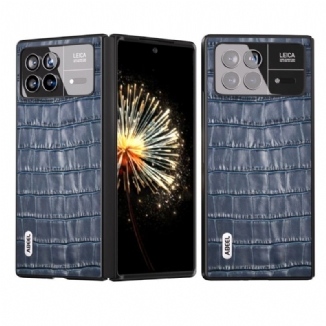 Coque Xiaomi Mix Fold 3 Style Crocodile ABEEL