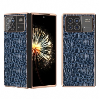 Coque Xiaomi Mix Fold 3 Style Serpent