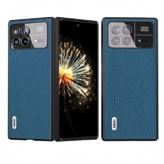 Coque Xiaomi Mix Fold 3 Texture Litchi ABEEL