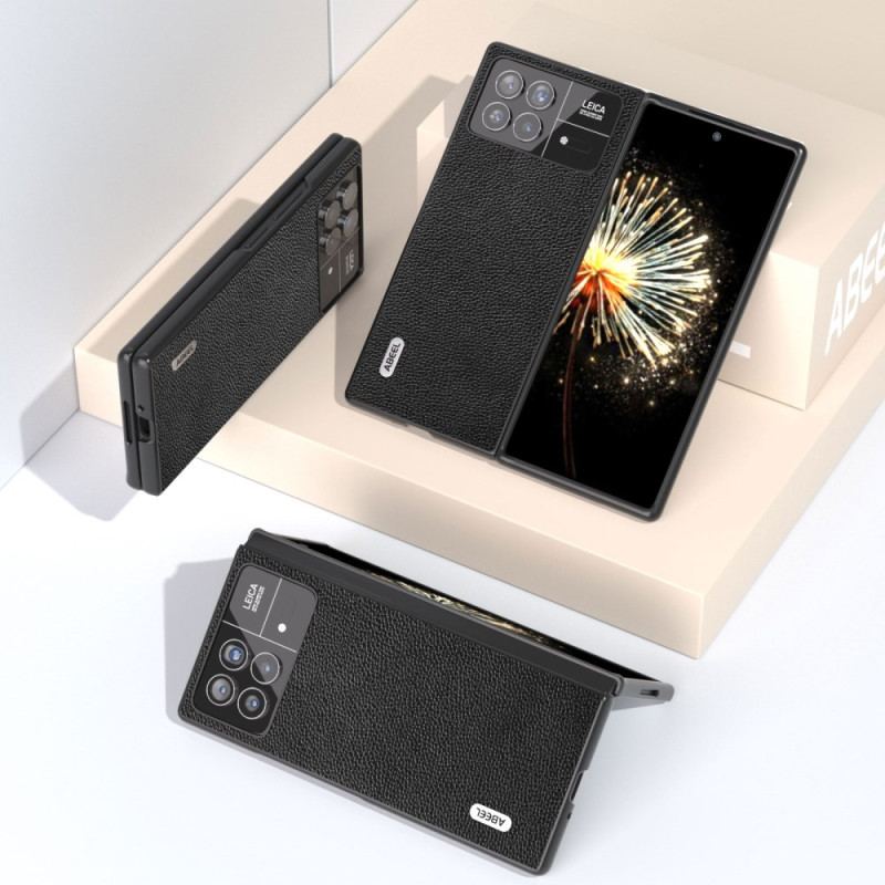 Coque Xiaomi Mix Fold 3 Texture Litchi ABEEL