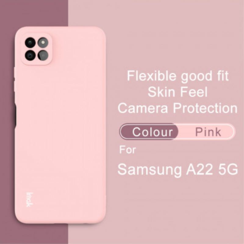 Coque Samsung Galaxy A22 5G Imak UC-2 Series