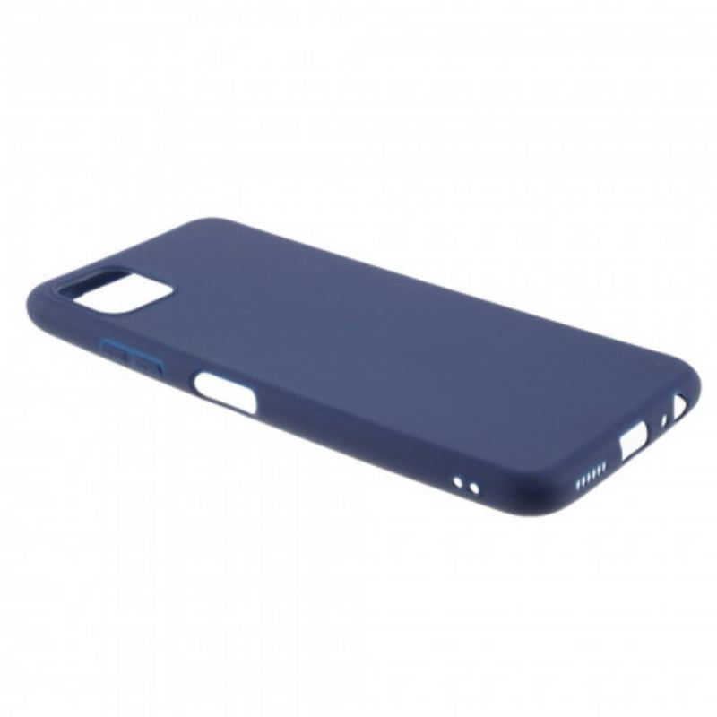 Coque Samsung Galaxy A22 5G Silicone Mat