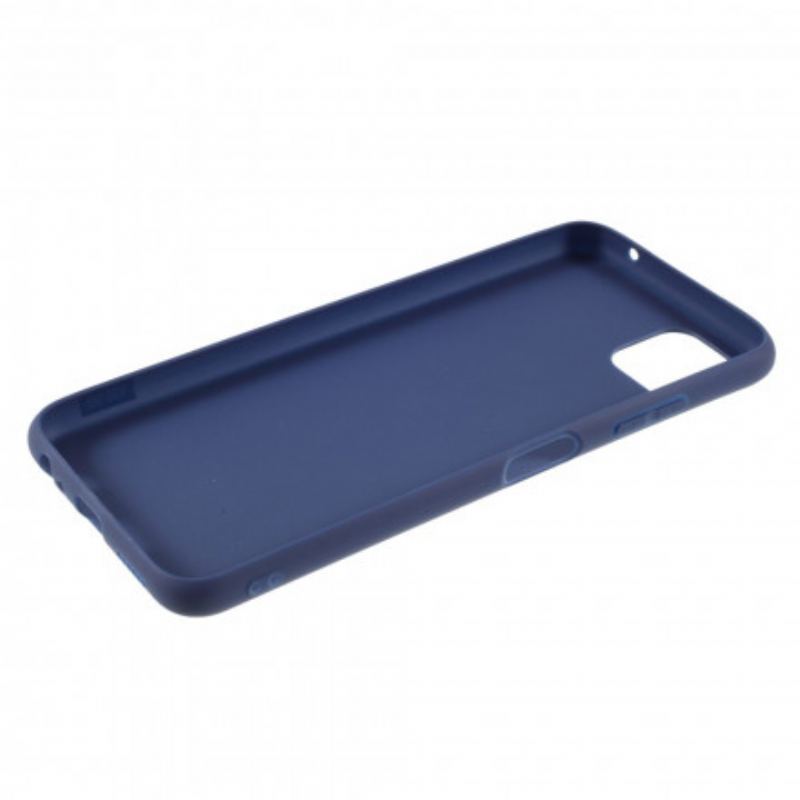 Coque Samsung Galaxy A22 5G Silicone Mat