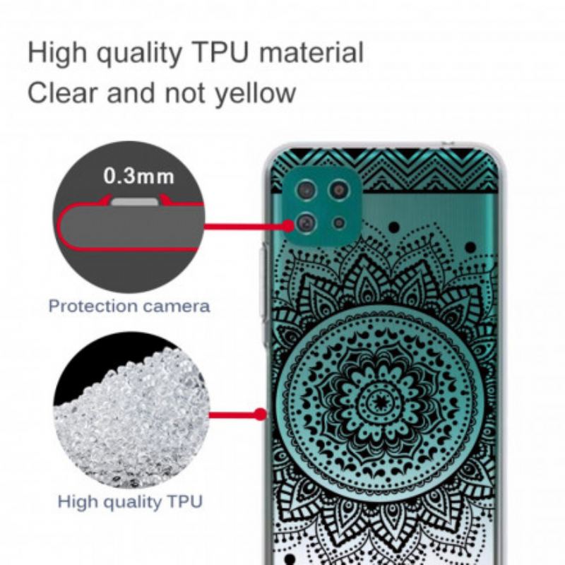 Coque Samsung Galaxy A22 5G Sublime Mandala