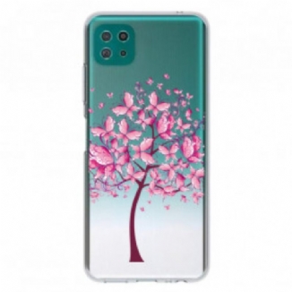 Coque Samsung Galaxy A22 5G Top Arbre