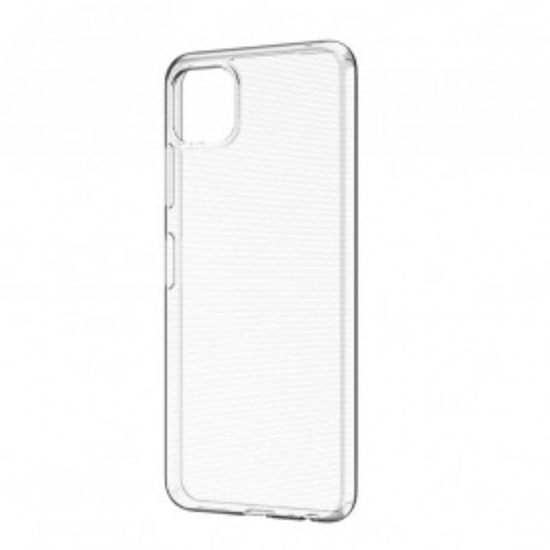 Coque Samsung Galaxy A22 5G Transparente Silicone