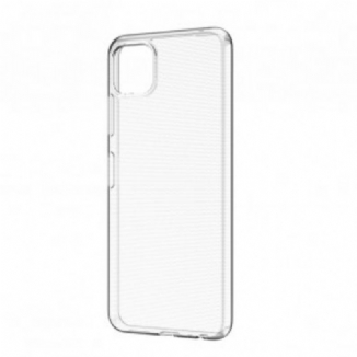 Coque Samsung Galaxy A22 5G Transparente Silicone