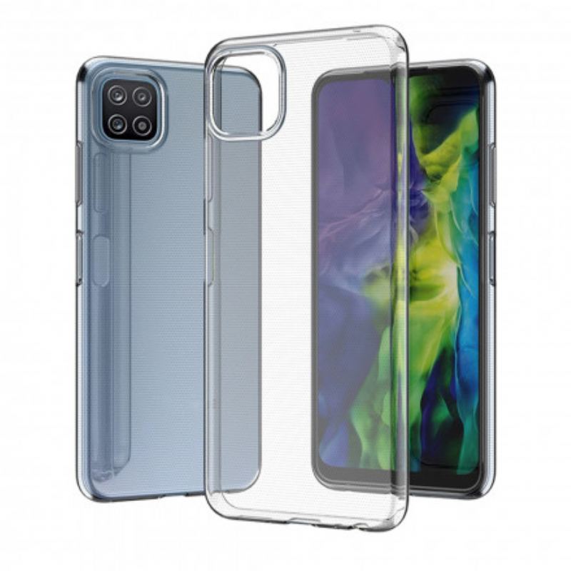 Coque Samsung Galaxy A22 5G Transparente Silicone