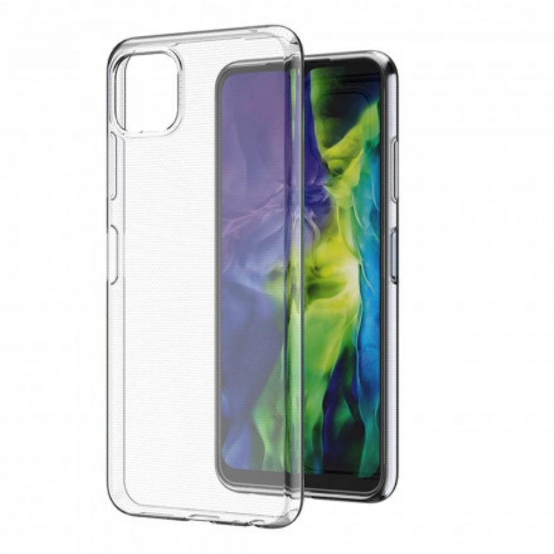 Coque Samsung Galaxy A22 5G Transparente Silicone