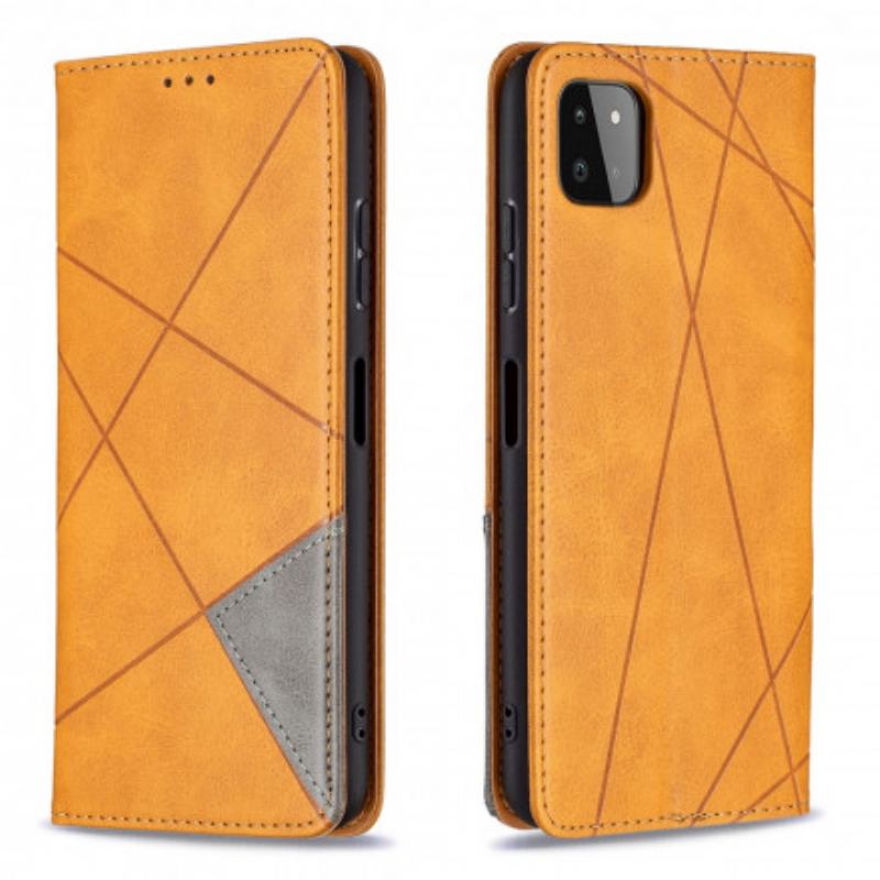 Flip Cover Samsung Galaxy A22 5G Style Artiste