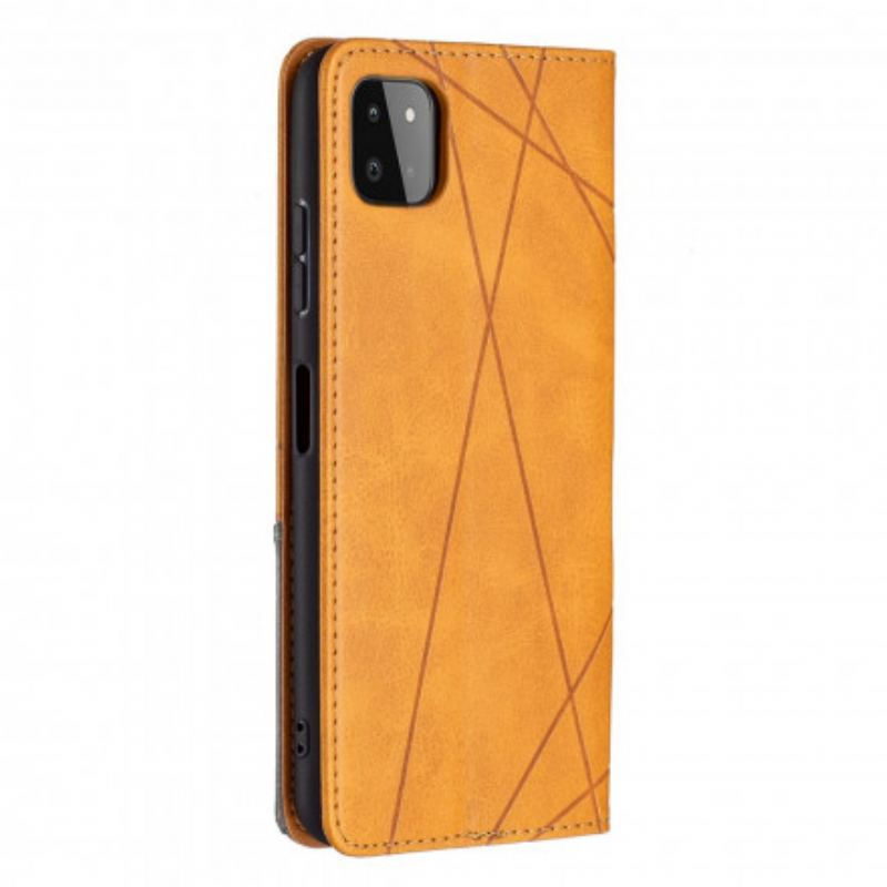 Flip Cover Samsung Galaxy A22 5G Style Artiste