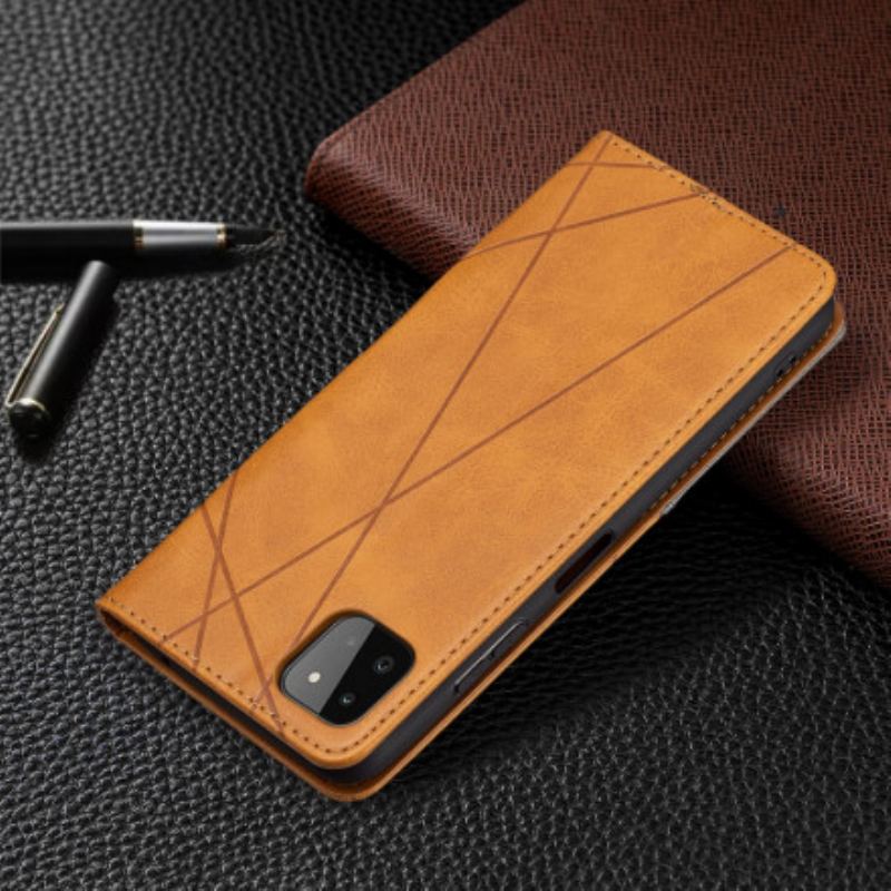 Flip Cover Samsung Galaxy A22 5G Style Artiste