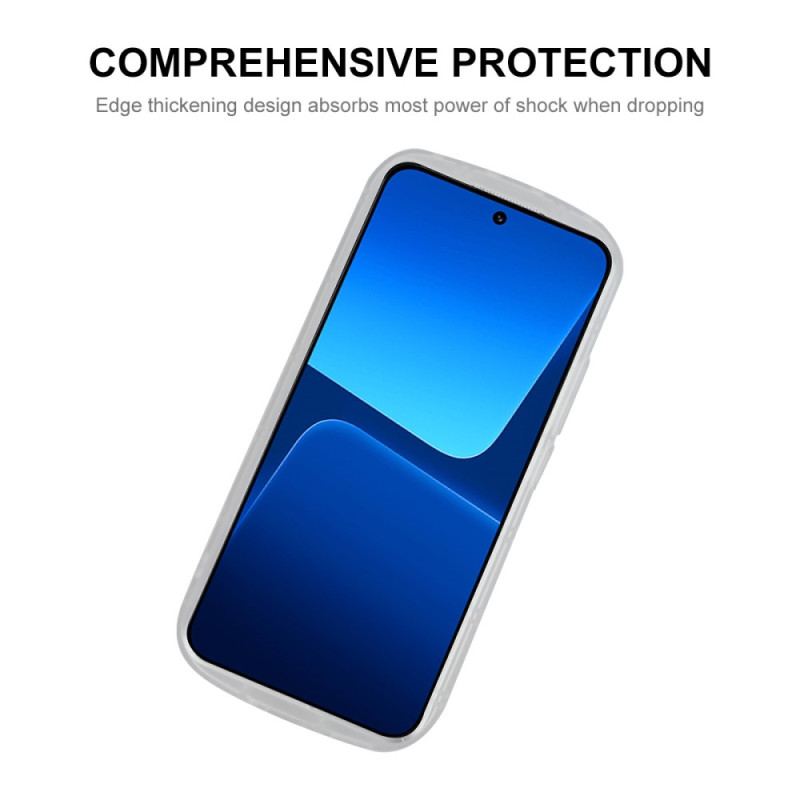 Coque iXiaomi 13 Silicone Mat Enkay